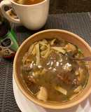 Sopa miso mix