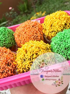 Foto resep Donat tape menul no ulen