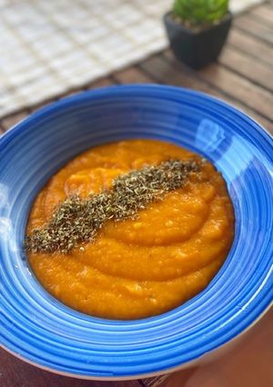 Foto di Vellutata Zucca e Patate 🎃🥔