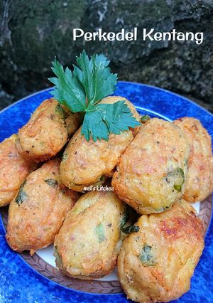 Foto resep Perkedel Kentang anti AMBYAR