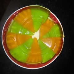 A picture of Collourfull Jelly.