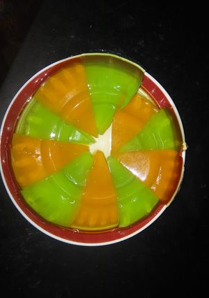 A picture of Collourfull Jelly.