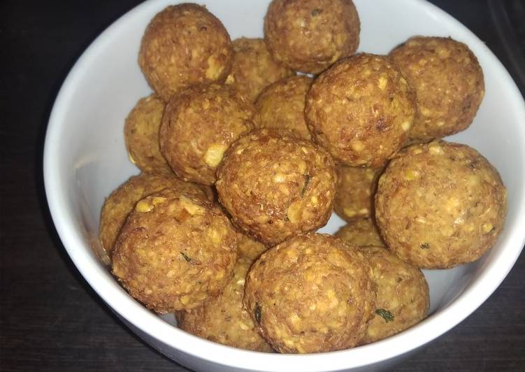 Recipe: Tasty Фалафель