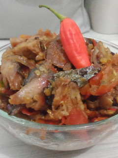 Foto resep Sambal Ikan Tongkol