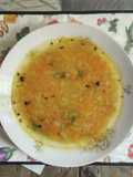🍵 Sopa de verduras y amaranto 100% natural