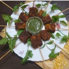 A picture of Cutlet.