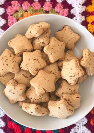 Una foto de Galletas saludables