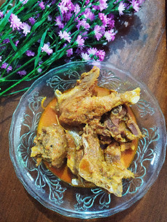 Foto resep Ayam rica-rica ala mamanda