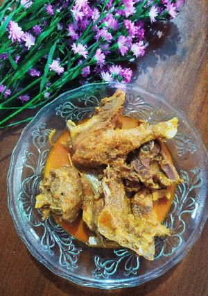 Foto resep Ayam rica-rica ala mamanda