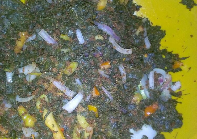 Easiest Way to Make Great Moringa salad | This is Recipe So Awesome You Must Test Now !!