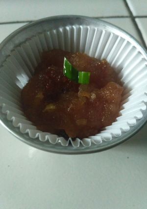 Foto resep Lemet (Singkong+Gula Merah kukus) #mpasi 14m+