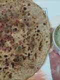 Aloo ka paratha