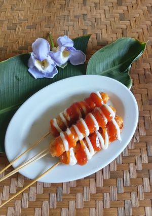 Foto resep Sosis goreng