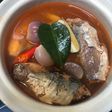 Sarden kaleng tom yum/ tomyam sarden