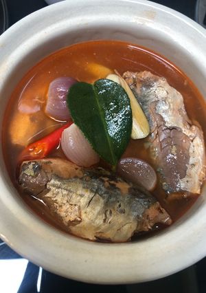 Foto resep Sarden kaleng tom yum/ tomyam sarden