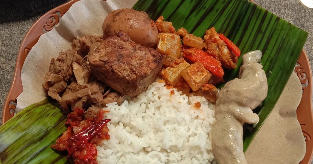 Nasi Gudeg