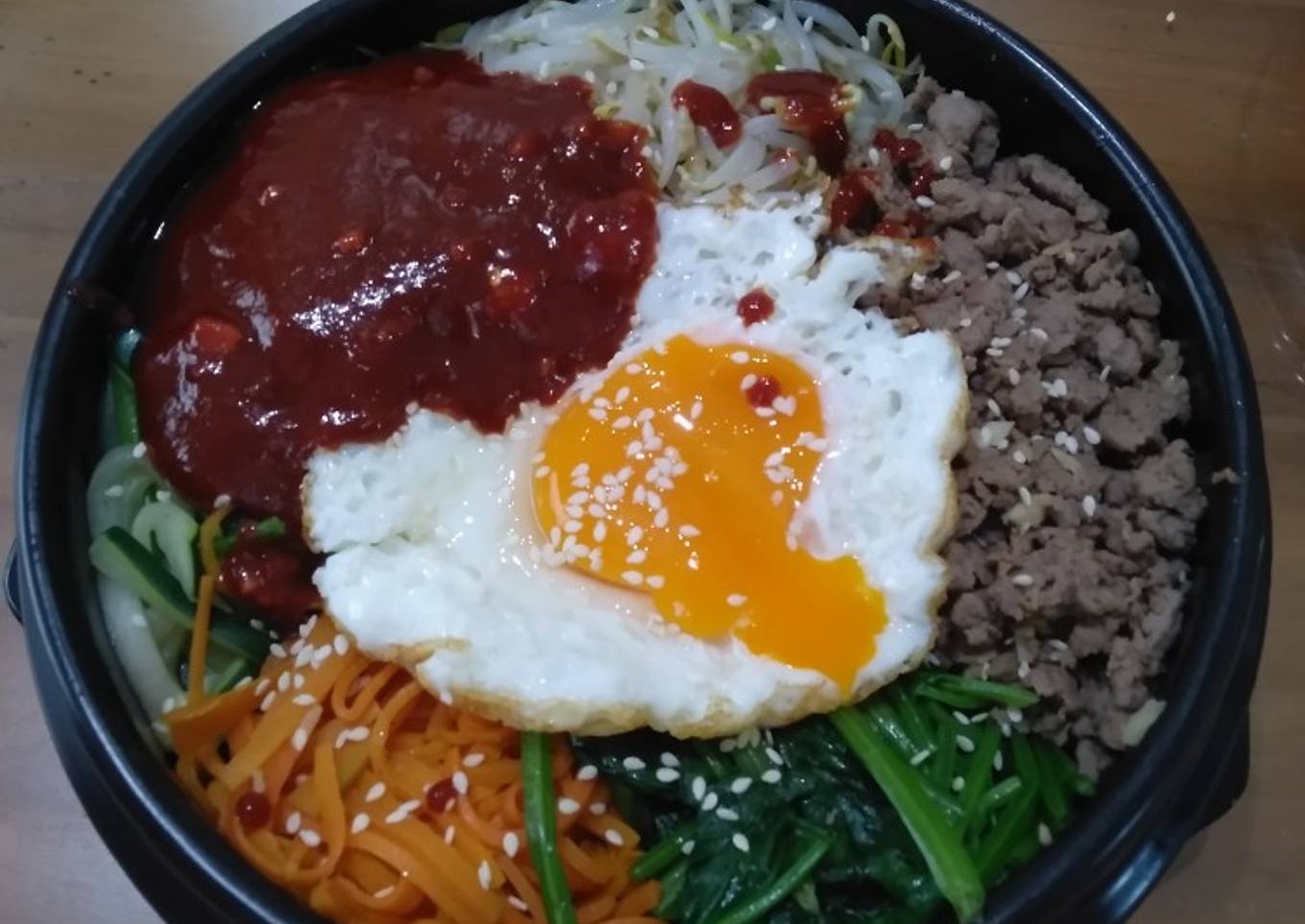 Bibimbab