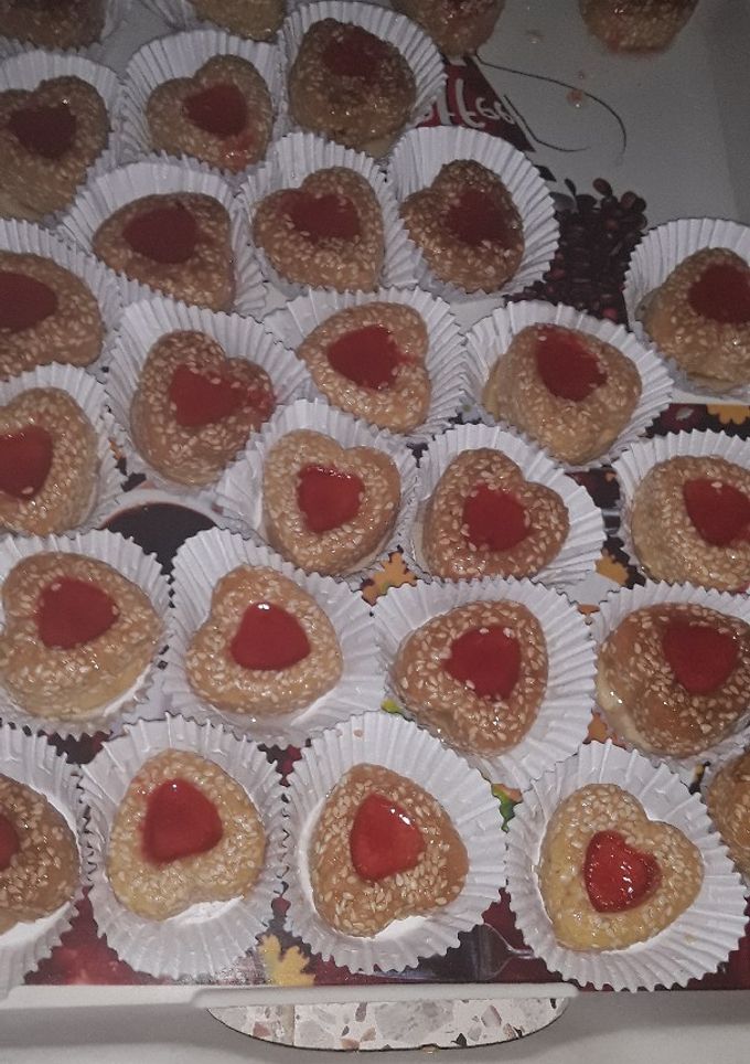 صورة لوصفة جلجلانية 😋