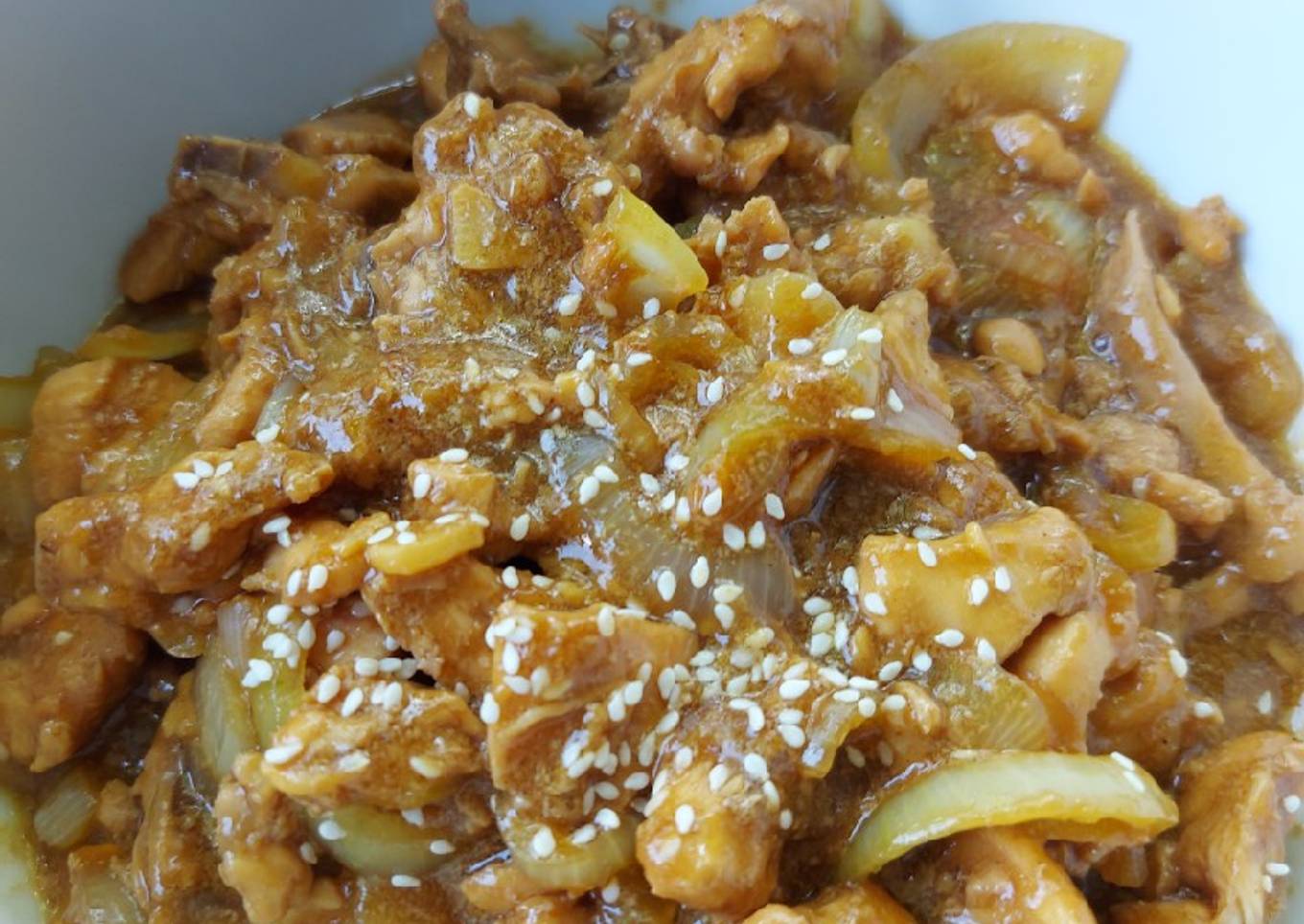 Chicken Teriyaki