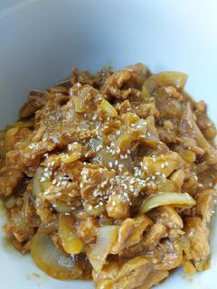 Foto resep Chicken Teriyaki
