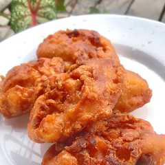 รูปของ Pisang goreng madu / jalabia