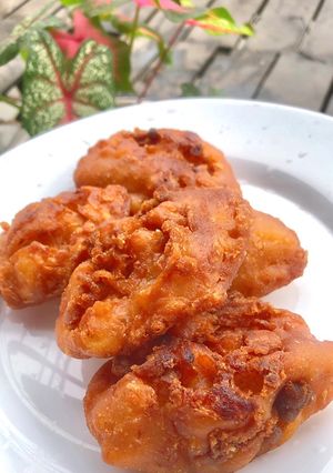 Foto resep Pisang goreng madu / jalabia