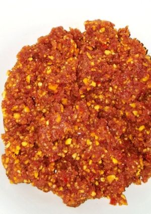 Foto resep Bumbu pecal
