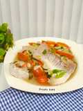 Sup Ikan Kakap Merah
