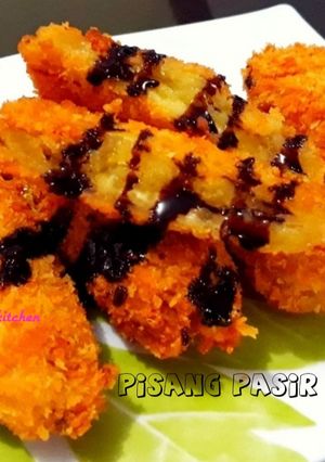 Foto resep Pisang Pasir Renyah