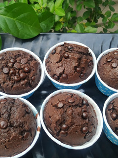 Foto resep Muffin Coklat