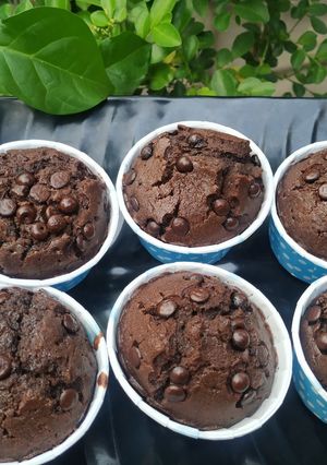 Foto resep Muffin Coklat