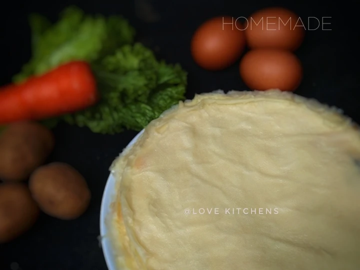 Langkah Gampang Membikin Resep Kulit Risoles yang  Bikin Ketagihan Anti Ribet, Mantap