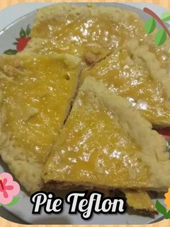 Foto resep Pie teflon