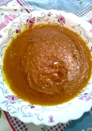عکسی از دستور کاچی