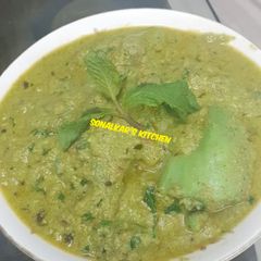 A picture of Chicken Haziz.