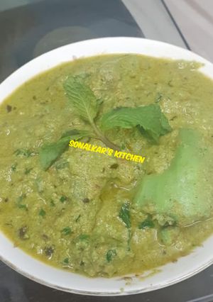 A picture of Chicken Haziz.