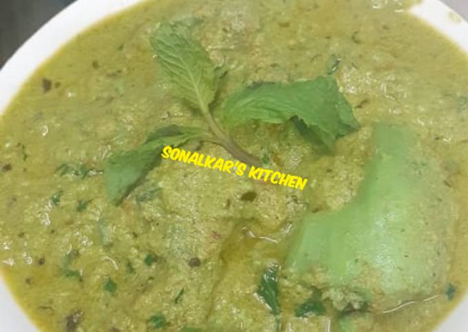 Recipe of Homemade Chicken Haziz