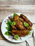 Ayam Bakar Bumbu Rujak