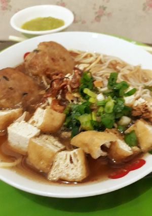 Foto resep Miso Siantar