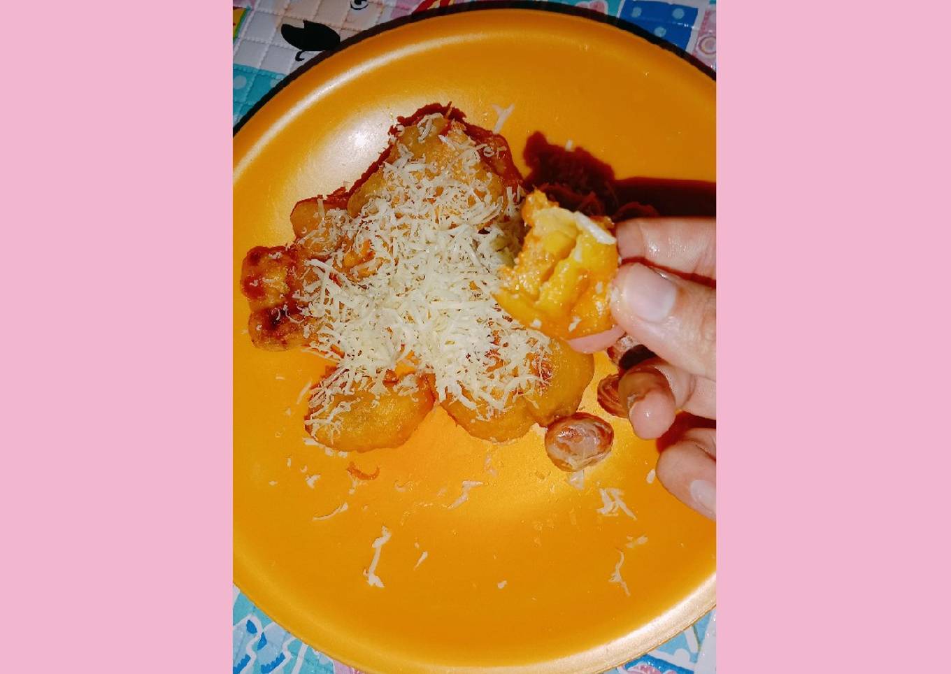 Cempedak goreng mentega by moms keen 🥰