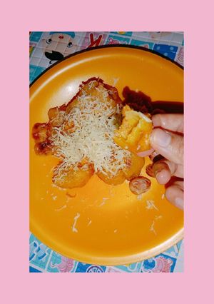 Foto resep Cempedak goreng mentega by moms keen 🥰