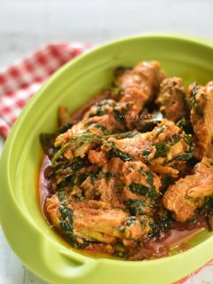 Foto resep Ayam Rica-rica Kemangi