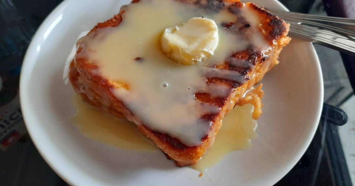 Resep Hong Kong Style French Toast oleh Chinantalya Ivada - Cookpad