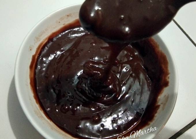 67. Vla Coklat Drink Bengbeng