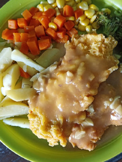 Foto resep Chicken Steak..