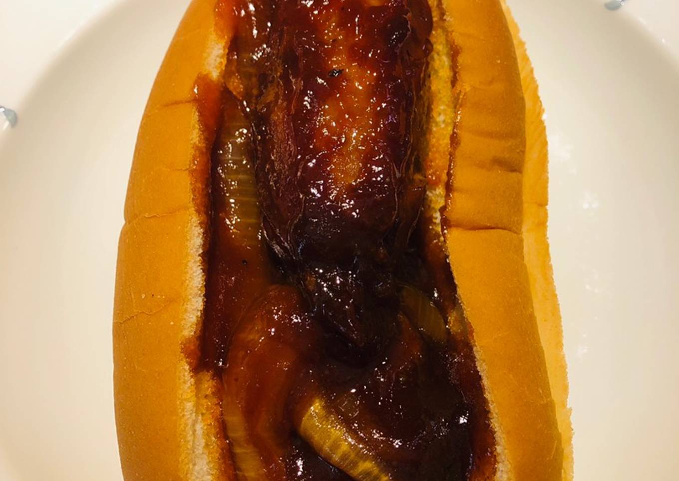 Bbq Baked Italian Sausages