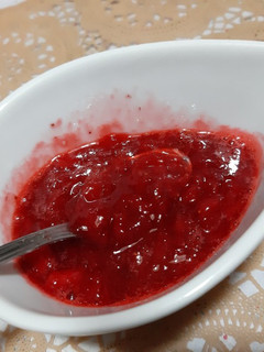 Une photo de Confiture de fraises 🍓