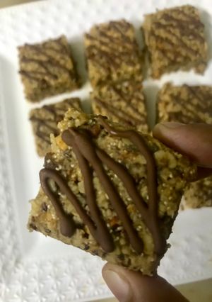 A picture of Protein Bites.
