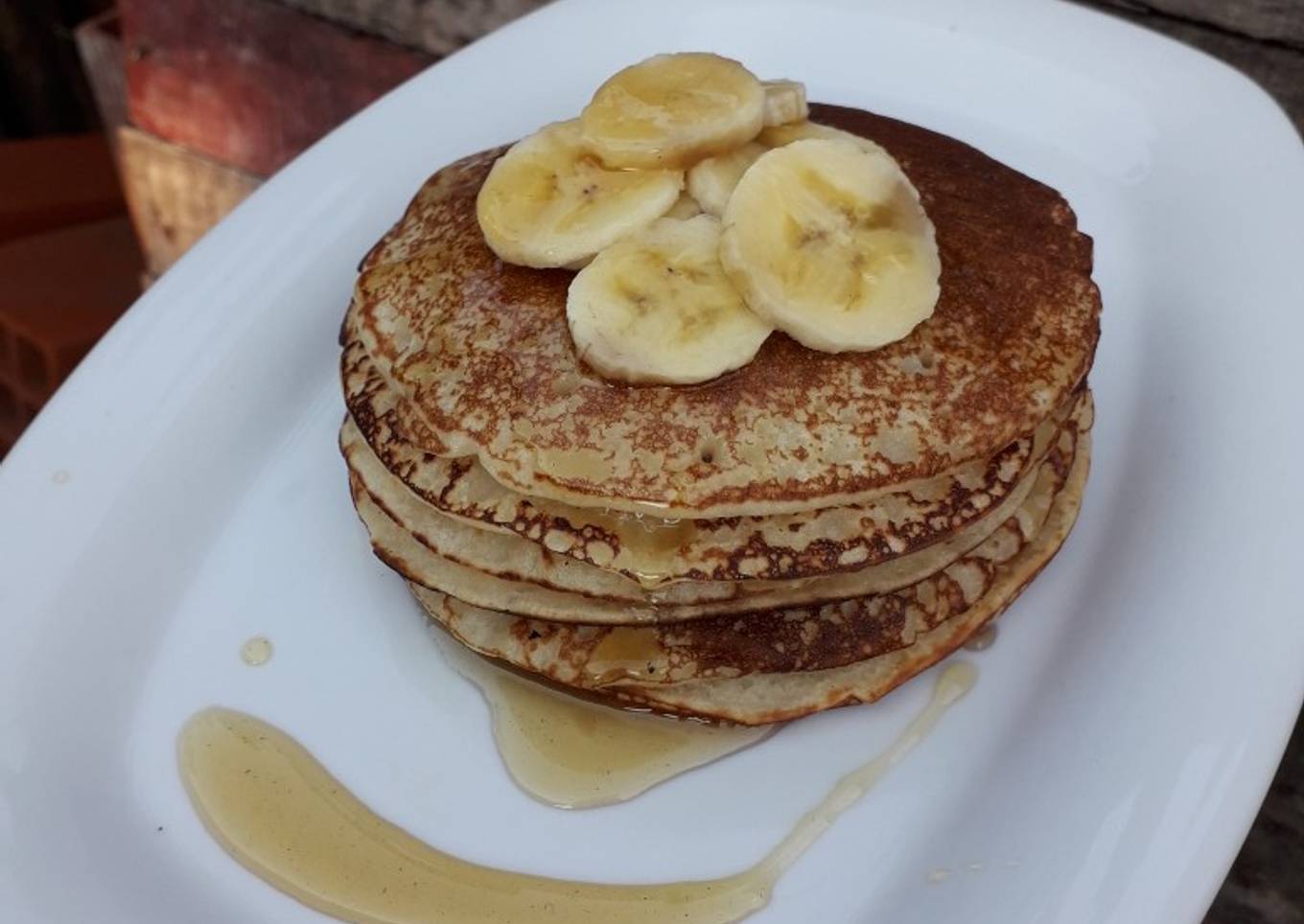 Pancakes 🥞🍌