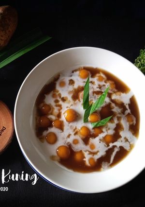 Foto resep Candil Ubi Kuning #43